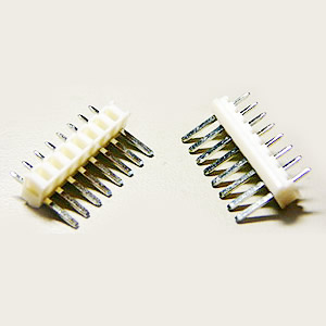 25013WS-X-X-X 2.5 mm Wire To Board Headers