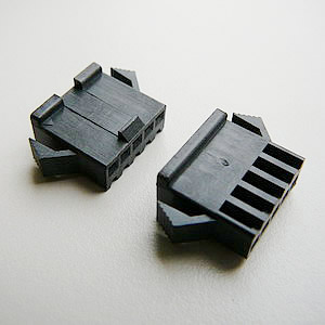 25009HM-X-X-X 2.5 mm Male Crimp Terminal Housings