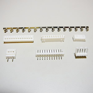 20005 Series - YIYANG ELECTRONIC CO., LTD. 逸暘興業有限公司 - Wire to Board ...